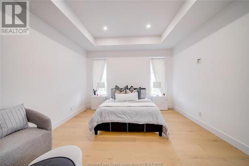 155 Grandview Avenue, Kingsville, ON - Indoor Photo Showing Bedroom