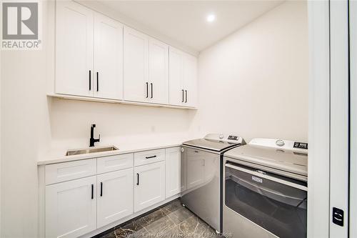 155 Grandview Avenue, Kingsville, ON - Indoor Photo Showing Laundry Room