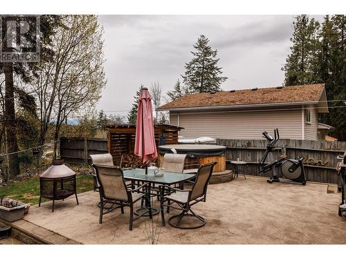 3290 Mcrobbie Road Lot# 95, West Kelowna, BC - Outdoor With Deck Patio Veranda