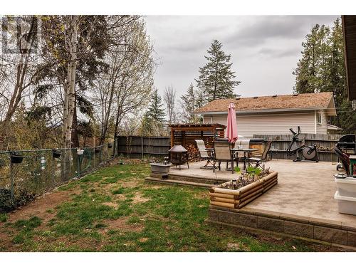 3290 Mcrobbie Road Lot# 95, West Kelowna, BC - Outdoor With Deck Patio Veranda