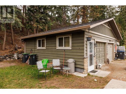 3290 Mcrobbie Road Lot# 95, West Kelowna, BC - Outdoor With Exterior