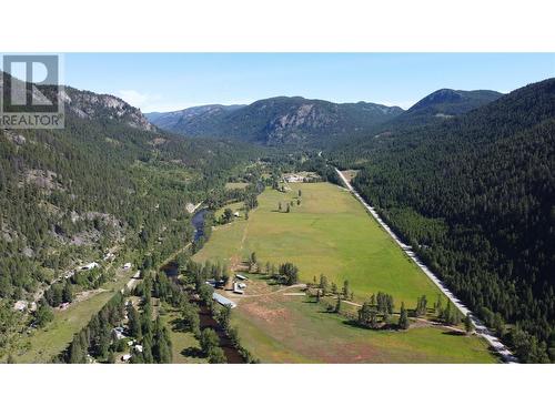 3445 Blythe-Rhone Road, Westbridge, BC - Outdoor With View