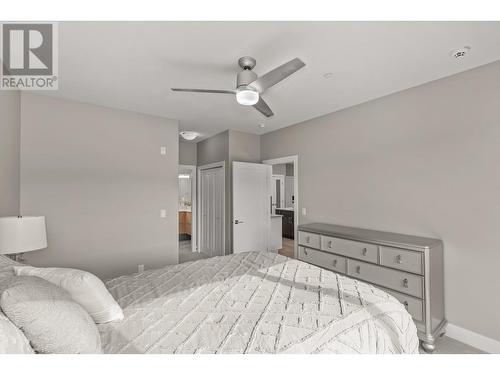 3475 Granite Close Unit# 208, Kelowna, BC - Indoor Photo Showing Bedroom