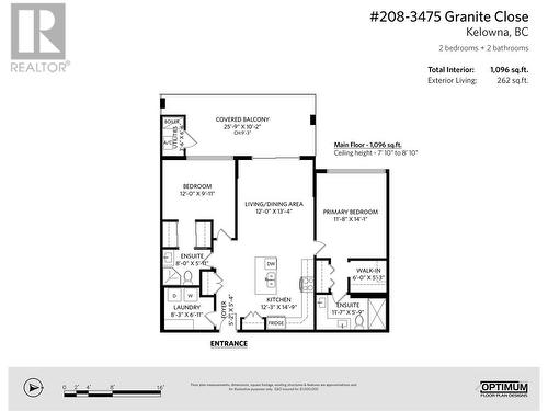 3475 Granite Close Unit# 208, Kelowna, BC - Other