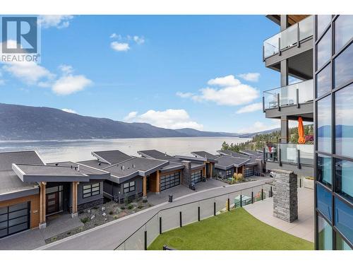 3475 Granite Close Unit# 208, Kelowna, BC - Outdoor With Body Of Water With View