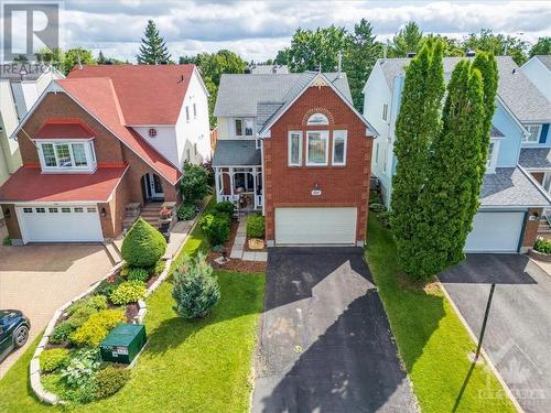 1527 Delia Crescent, Orleans, ON - Outdoor With Facade