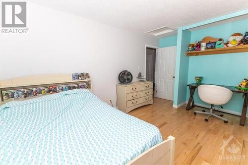 1527 Delia Crescent, Orleans, ON - Indoor Photo Showing Bedroom