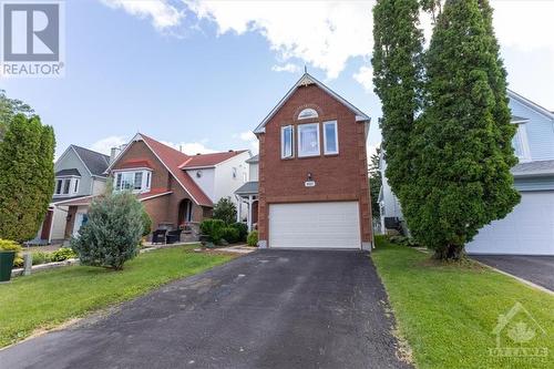 1527 Delia Crescent, Orleans, ON - Outdoor With Facade