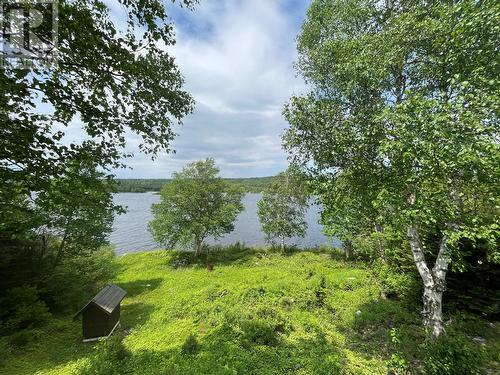 13 Paul'S Lake, Badger, NL - Outdoor With Body Of Water With View