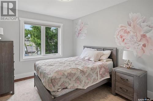 1019B 10Th Street E, Saskatoon, SK - Indoor Photo Showing Bedroom