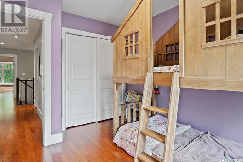 1019B 10Th Street E, Saskatoon, SK - Indoor Photo Showing Bedroom