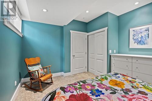 1019B 10Th Street E, Saskatoon, SK - Indoor Photo Showing Bedroom