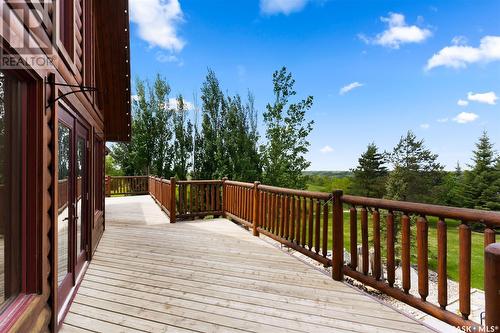 40 James Bay, Lumsden, SK - Outdoor With Exterior