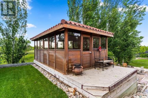 40 James Bay, Lumsden, SK - Outdoor