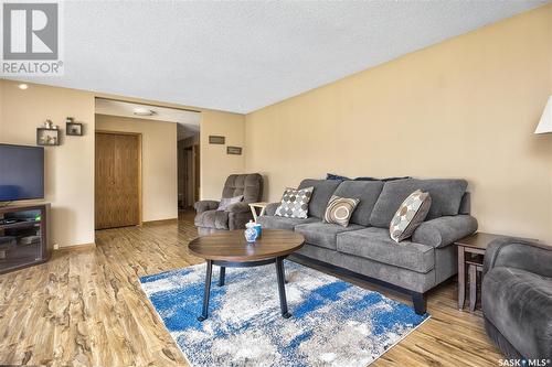 1202 Cowan Drive, Prince Albert, SK - Indoor Photo Showing Living Room