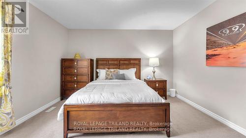 1781 Kyle Court, London, ON - Indoor Photo Showing Bedroom