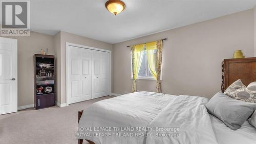 1781 Kyle Court, London, ON - Indoor Photo Showing Bedroom