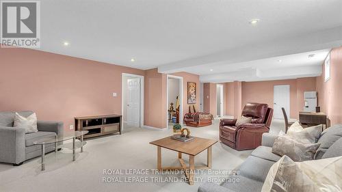 1781 Kyle Court, London, ON - Indoor Photo Showing Living Room