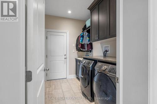 8 Brookfield Avenue, Ingersoll (Ingersoll - South), ON - Indoor Photo Showing Laundry Room