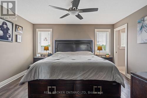 8 Brookfield Avenue, Ingersoll (Ingersoll - South), ON - Indoor Photo Showing Bedroom