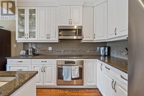 8 Brookfield Avenue, Ingersoll (Ingersoll - South), ON - Indoor Photo Showing Kitchen