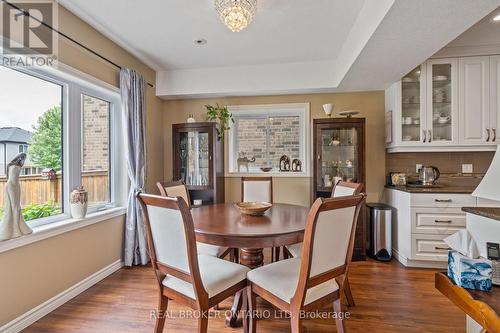 8 Brookfield Avenue, Ingersoll (Ingersoll - South), ON - Indoor Photo Showing Dining Room