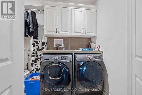 8 Brookfield Avenue, Ingersoll (Ingersoll - South), ON - Indoor Photo Showing Laundry Room