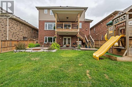 8 Brookfield Avenue, Ingersoll (Ingersoll - South), ON - Outdoor