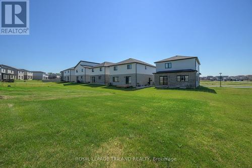 3642 Earlston, London, ON - Outdoor With Backyard