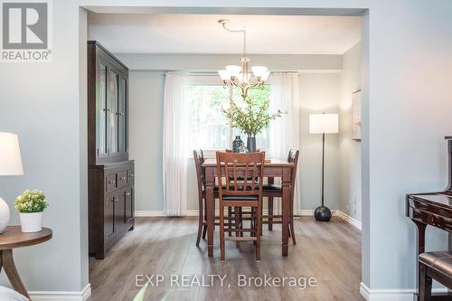 72 Oren Boulevard, Barrie, ON - Indoor Photo Showing Dining Room