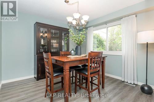 72 Oren Boulevard, Barrie, ON - Indoor Photo Showing Dining Room