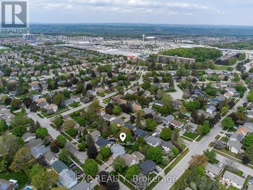 72 Oren Boulevard, Barrie, ON - Outdoor With View