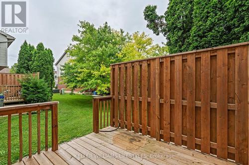 79 - 101 Brookside Street, London, ON - Outdoor With Deck Patio Veranda With Exterior