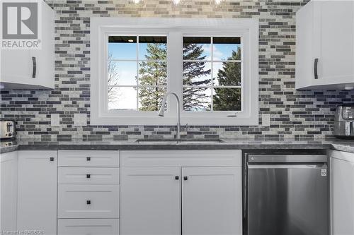 614506 Hamilton Lane, West Grey, ON - Indoor Photo Showing Kitchen With Upgraded Kitchen