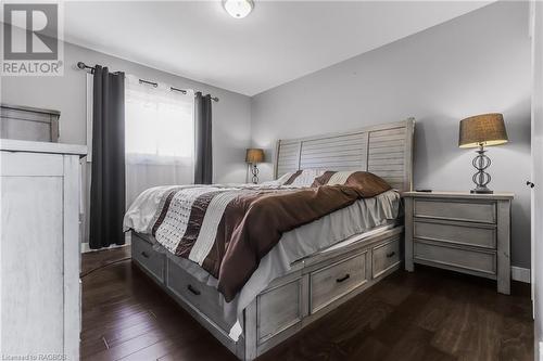 614506 Hamilton Lane, West Grey, ON - Indoor Photo Showing Bedroom