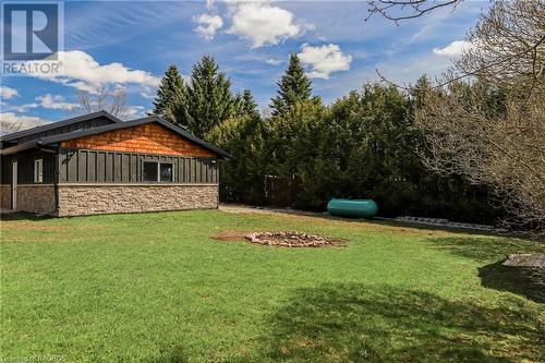 614506 Hamilton Lane, West Grey, ON - Outdoor With Deck Patio Veranda