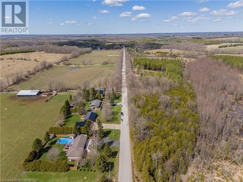 614506 Hamilton Lane, West Grey, ON - Outdoor With View