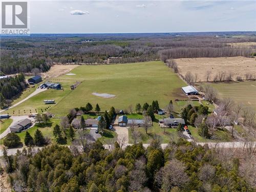 614506 Hamilton Lane, West Grey, ON - Outdoor With View