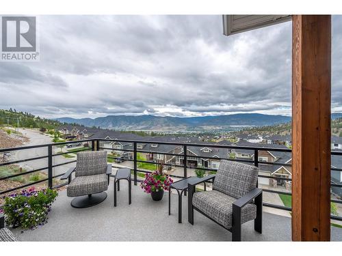 1082 Syer Road, Penticton, BC - Outdoor With View