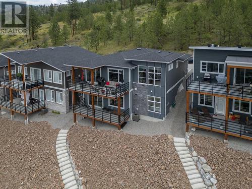 1082 Syer Road, Penticton, BC - Outdoor With Deck Patio Veranda