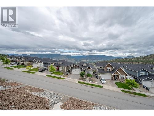 1082 Syer Road, Penticton, BC - Outdoor With View