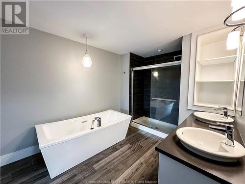 61 Francfort Crescent, Moncton, NB - Indoor Photo Showing Bathroom