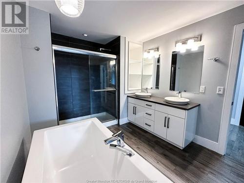 61 Francfort Cres, Moncton, NB - Indoor Photo Showing Bathroom