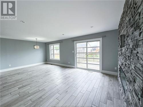 61 Francfort Crescent, Moncton, NB - Indoor With Fireplace