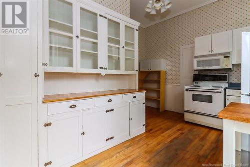 213 Germain Street, Saint John, NB - Indoor Photo Showing Kitchen