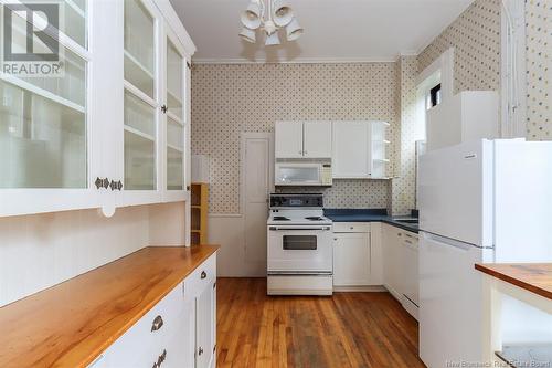 213 Germain Street, Saint John, NB - Indoor Photo Showing Kitchen
