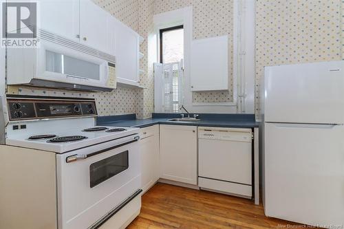 213 Germain Street, Saint John, NB - Indoor Photo Showing Kitchen