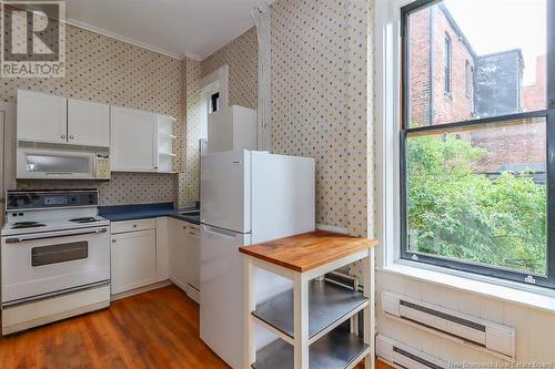 213 Germain Street, Saint John, NB - Indoor Photo Showing Kitchen