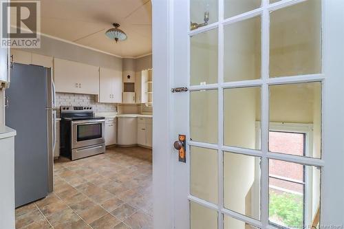 213 Germain Street, Saint John, NB - Indoor Photo Showing Kitchen