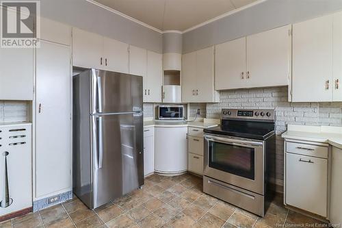 213 Germain Street, Saint John, NB - Indoor Photo Showing Kitchen